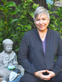 Marti Lee Kennedy, Ashby Center for Complementary Medicine in Berkeley